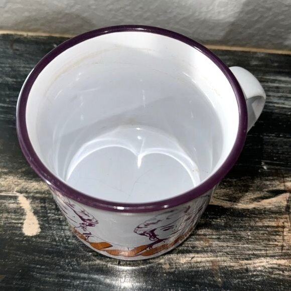 The Golden Girls 20 Oz Ceramic Mug By Silver Buffalo - Picture 2 of 8